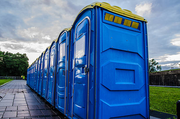 Sanitation services for porta potties in Breaux Bridge, LA